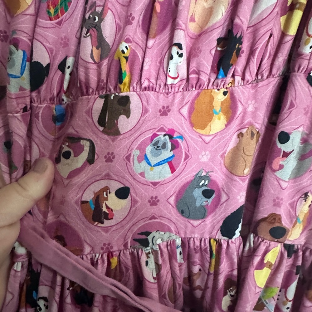 Disney Dress Shop XL Dog Dress